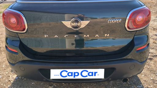 Mini Paceman 1.6 Cooper 122 BVA - Pack Chili – 2014 – 126786 km – Essence – Boîte Automatique — photo 23