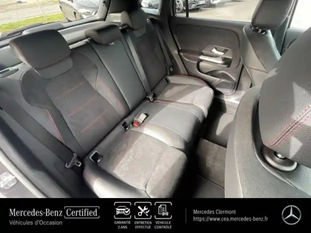 Mercedes Gla 220 d 190ch amg line 8g-dct 4matic — photo 13