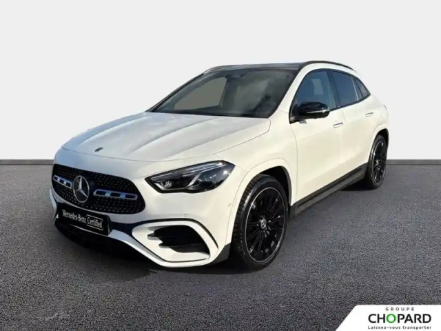 Mercedes Gla 200 d 8g-dct