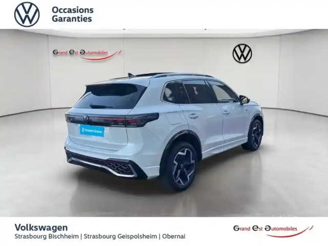Volkswagen Tiguan 1.5 ehybrid 272ch r-line dsg6 — photo 5