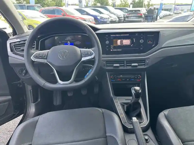 Volkswagen Polo 1.0 tsi 95 s&amp;s bvm5 — photo 39