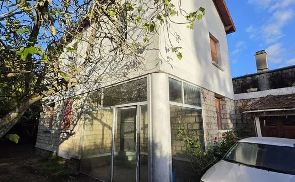 Maison 6 pièces 115 m²