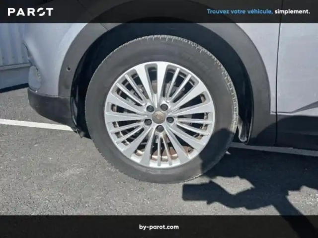 Opel Grandland X 1.2 turbo 130ch innovation bva — photo 14