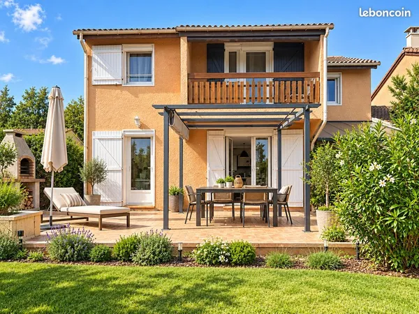 Maison 5 pièces 118 m²