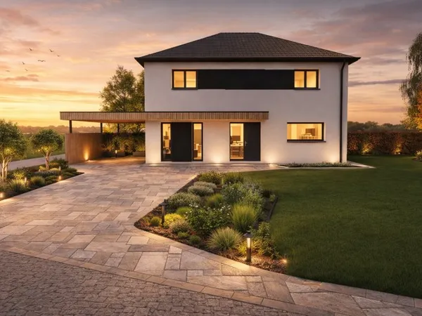 Terrain + maison 147 m²