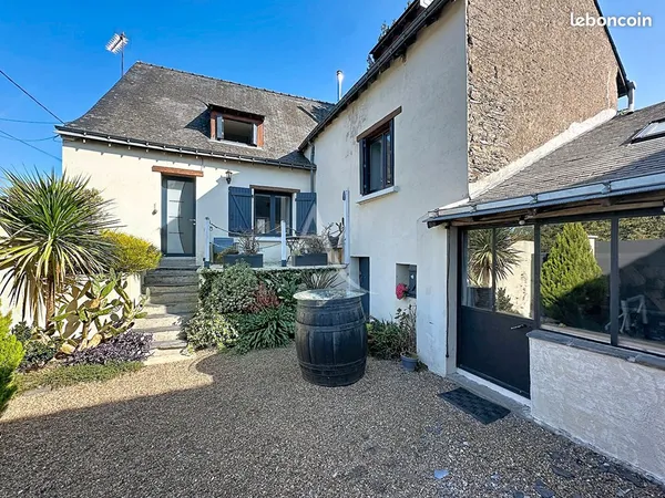 Maison 5 pièces 105 m²