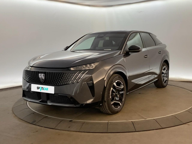Peugeot 3008 electrique 210 ch 73 kwh gt