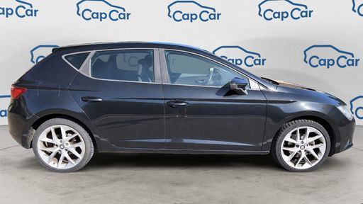 Seat Leon 2.0 TDI 150 DSG6 - FR – 2014 – 110096 km – Diesel – Boîte Automatique — photo 4