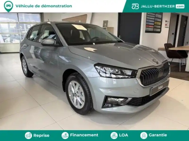 Skoda Fabia 1.0 tsi evo2 95ch selection — photo 2