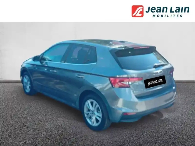 Skoda Fabia 1.5 tsi 150 ch evo 2 dsg7 — photo 7