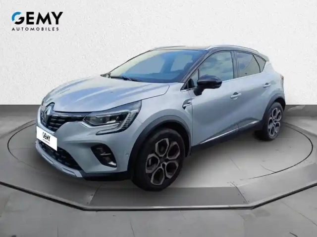 Renault Captur tce 130 fap
