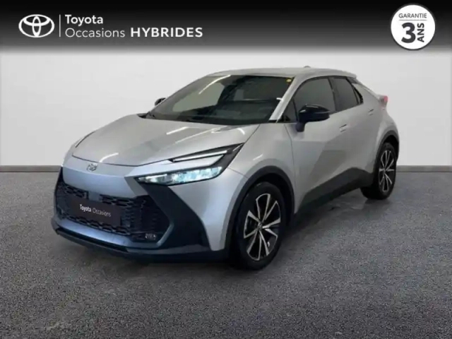 Toyota C-Hr 1.8 hybride 140ch design my25