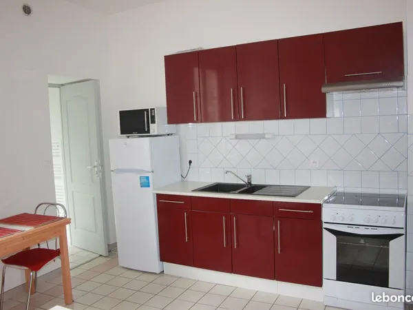Location T2 quartier St Thimothée à Reims