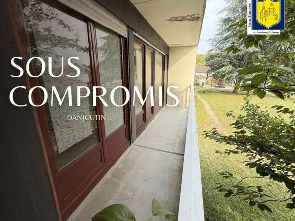 Appartement 3 pièces 65 m²