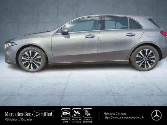 Mercedes Classe A 250 e 160+102ch business line 8g-dct 8cv — photo 3