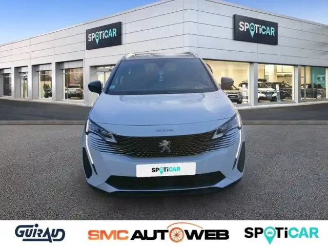 Peugeot 3008 puretech 130ch s&amp;s eat8 — photo 44