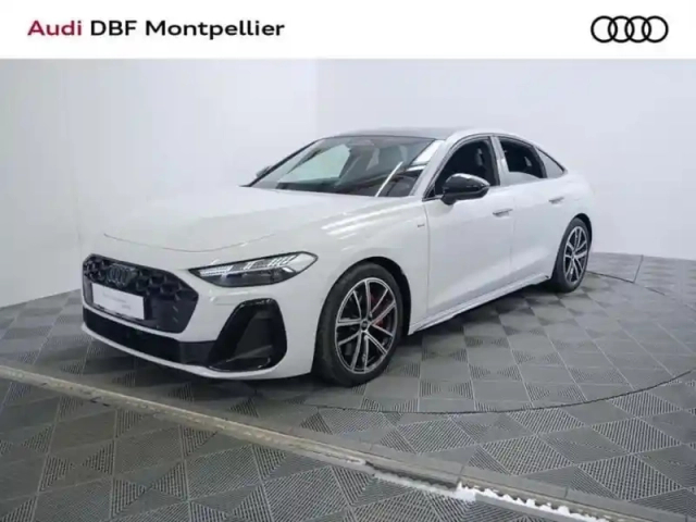 Audi A5 e-hybrid 367 ch s tronic 7 quattro s line