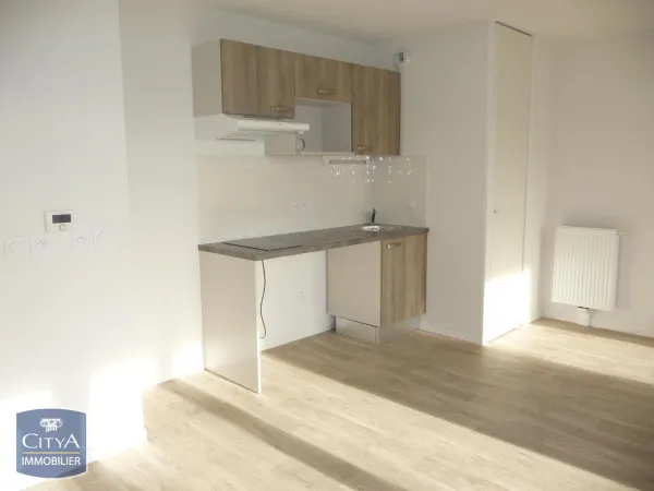 Appartement 2 pièces 42 m²