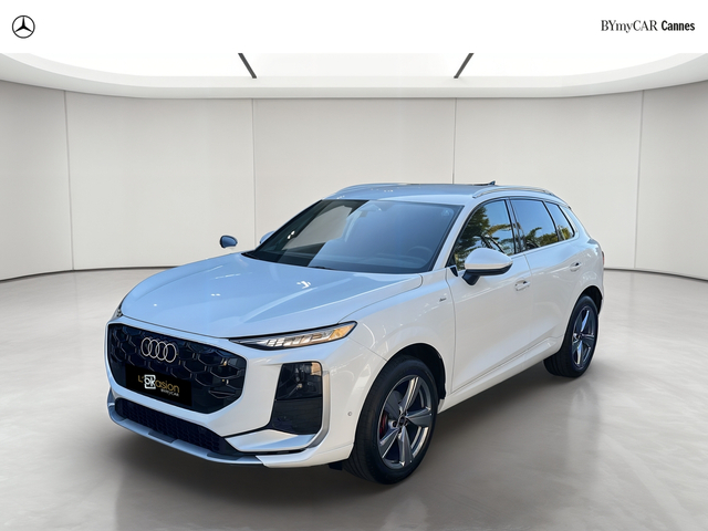 Audi Q3 TFSI 150 ch Hybride S tronic 7