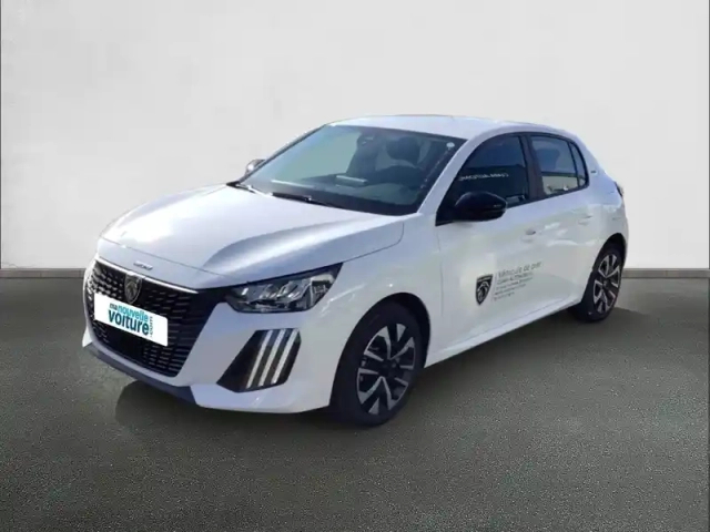 Peugeot 208 hybrid 110 e-dcs6