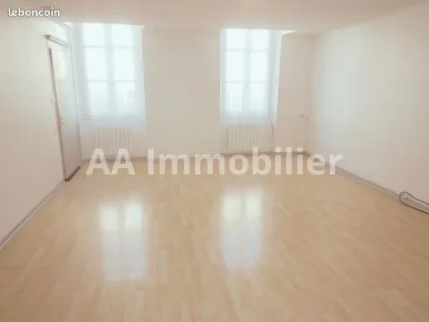 Appartement 2 pièces 68 m²