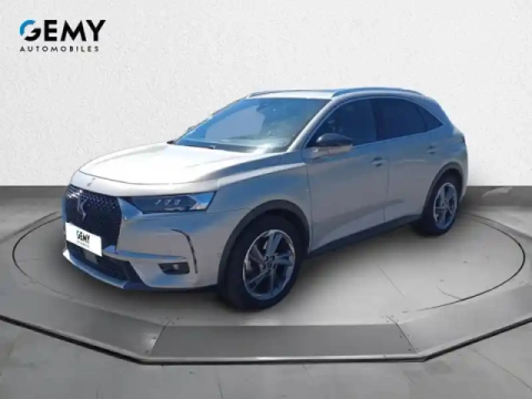 Ds Ds 7 ds7 crossback hybride e-tense 300 eat8 4x4