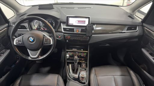 BMW Serie 2 Active Tourer 225xe 224 Plug in Hybrid BVA - Luxe – 2019 – 79972 km – Hybride rechargeable – Boîte Automatique — photo 20