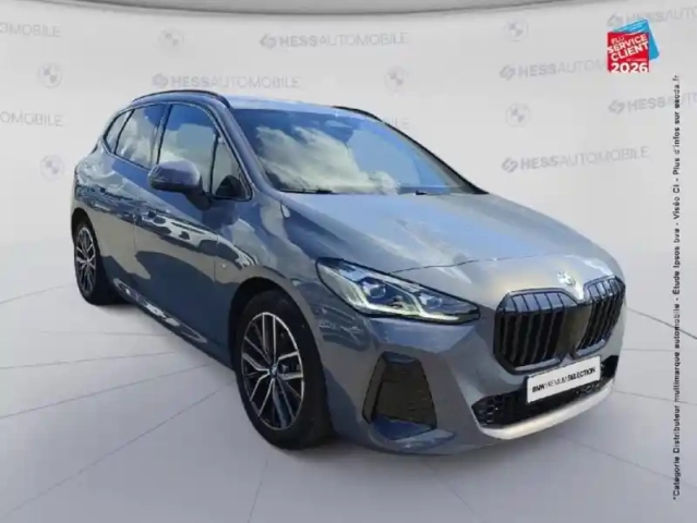 Bmw Serie 2 série 2 activetourer 218i 136ch m sport dkg7 — photo 3