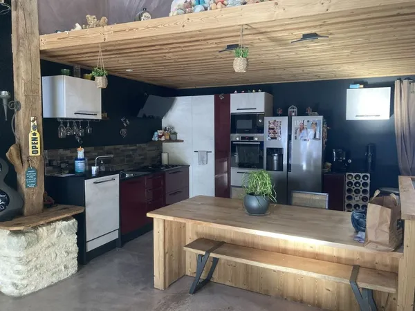 Maison de luxe 5 pièces 200 m²