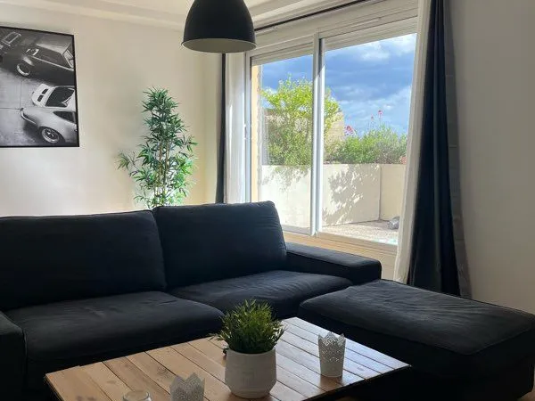Appartement 2 pièces 58 m² | Dernier étage | Plein sud | Parking | Épinay-sur-Seine