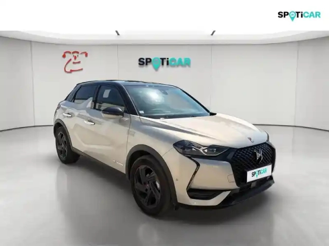 Ds Ds 3 crossback puretech 130ch performance line automatique — photo 9