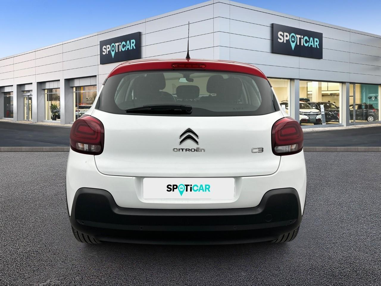 Citroën C3 puretech 83 s&s bvm5 shine — photo 5