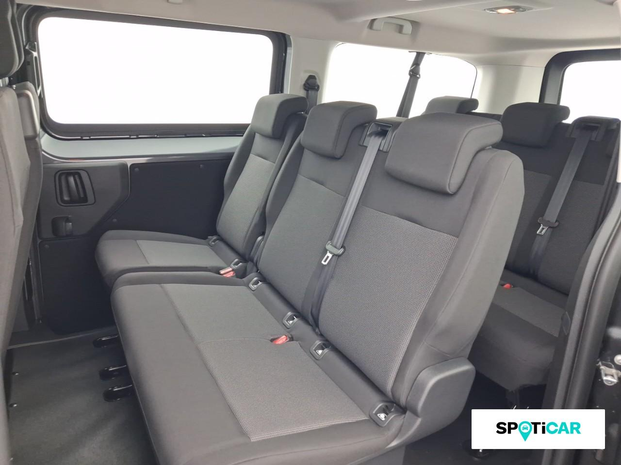 Fiat Scudo combi et ulysse serie 4 xl diesel 180 ch — photo 10