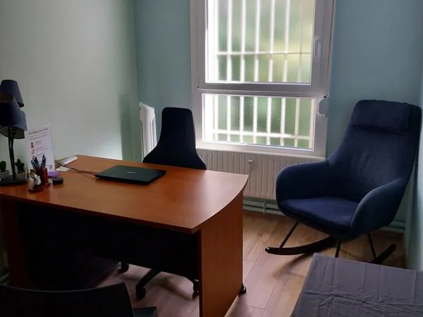 Bureau commercial