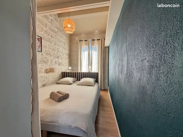 Appartement en centre-ville d'Avignon Climatisée