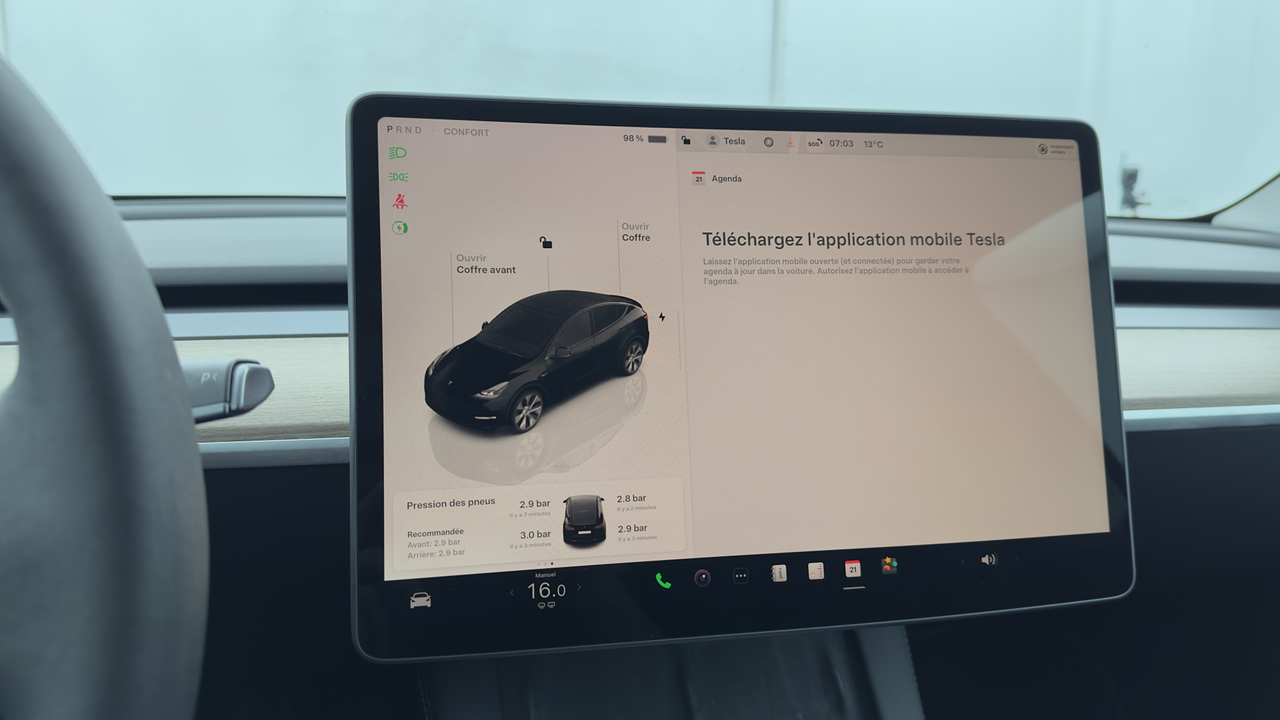 Tesla MODEL Y Grande Autonomie Dual Motor AWD — photo 27