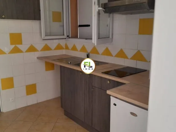 Studio 1 pièce 26 m²
