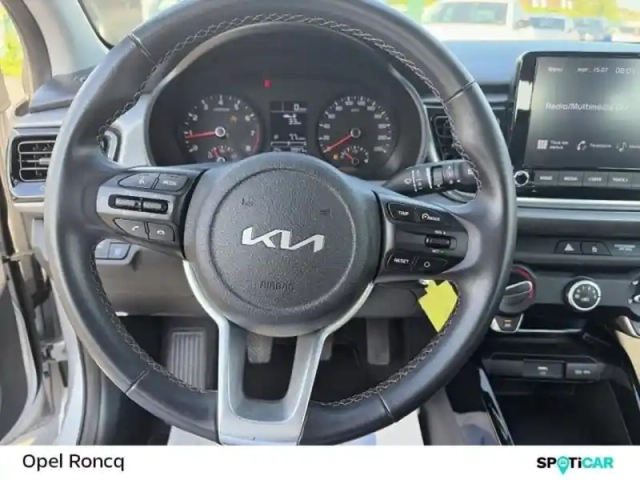 Kia Rio 1.2 dpi 84ch active — photo 9
