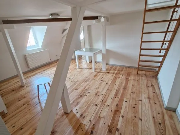 Vente appartement F3