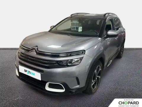 Citroën C5 Aircross puretech 130 s&amp;s bvm6