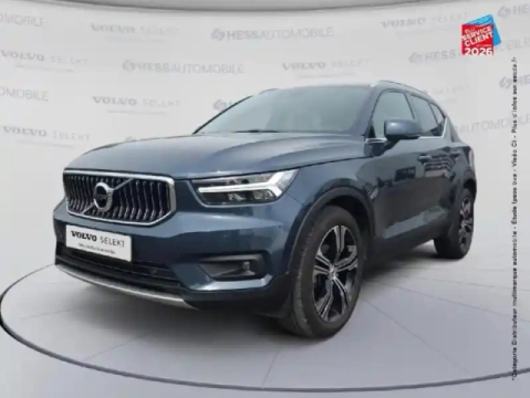 Volvo Xc40 t3 163ch inscription geartronic 8