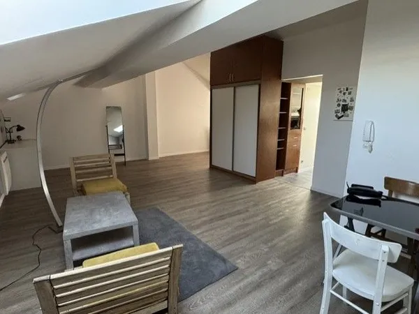 Studio à louer sur Nancy