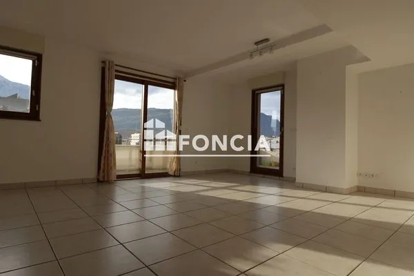 Appartement 4 pièces 111 m²