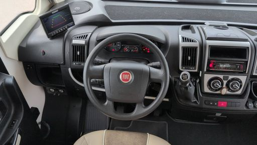 Fleurette Integral Discover 75 LMF 2.3 JTD 150 - 50 Edition – 2018 – 22159 km – Diesel – Boîte Manuelle — photo 51