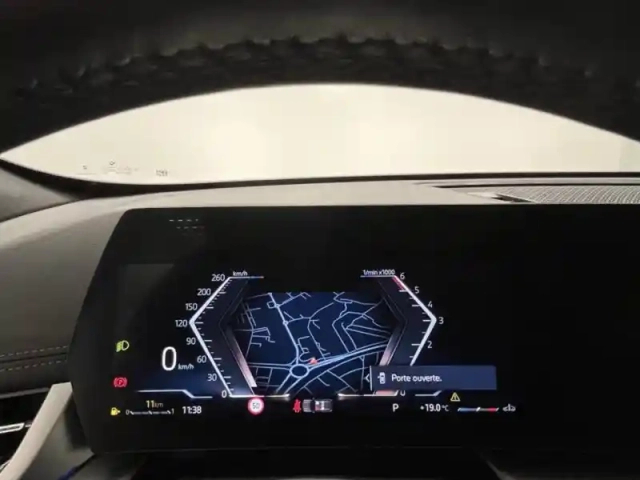 Bmw X1 sdrive18d 150ch m sport — photo 12