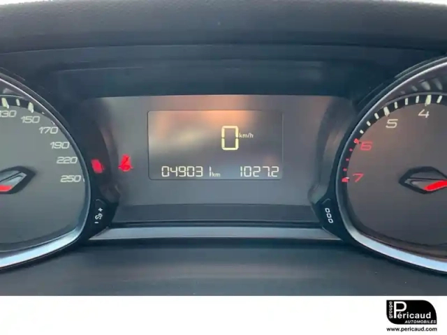 Peugeot 308 puretech 110ch s&amp;s bvm6 — photo 13