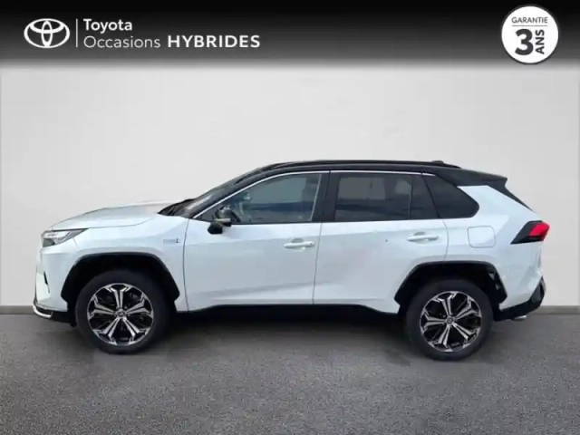 Toyota Rav4 2.5 hybride rechargeable 306ch collection awd-i my23 — photo 3