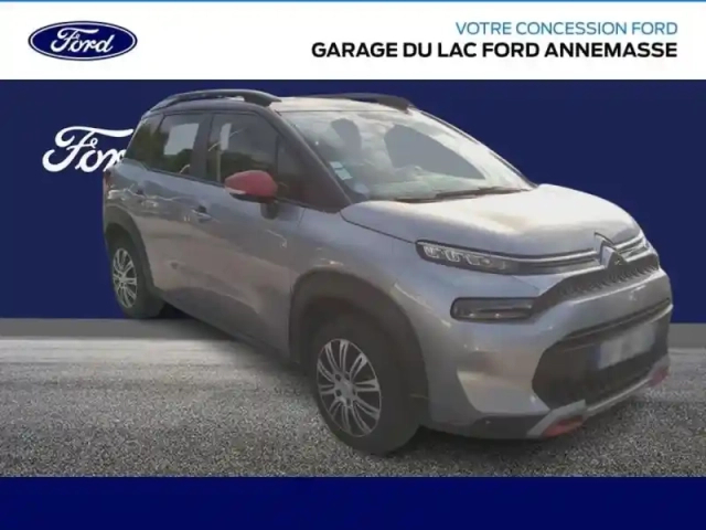 Citroën C3 Aircross puretech 110ch s&amp;s c-series — photo 3