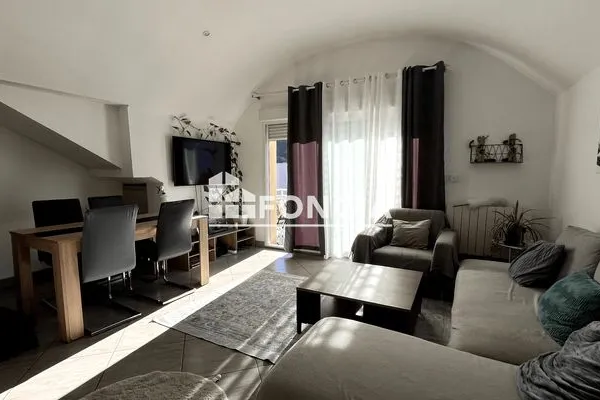 Appartement 4 pièces 73 m²