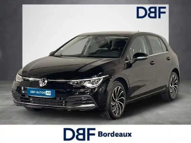 Volkswagen Golf 1.4 hybrid rechargeable opf 204 dsg6 style 1st — photo 1